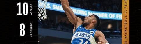 必发-重现张伯伦百分战火力 雄鹿瓢泼三分雨淹没尼克斯