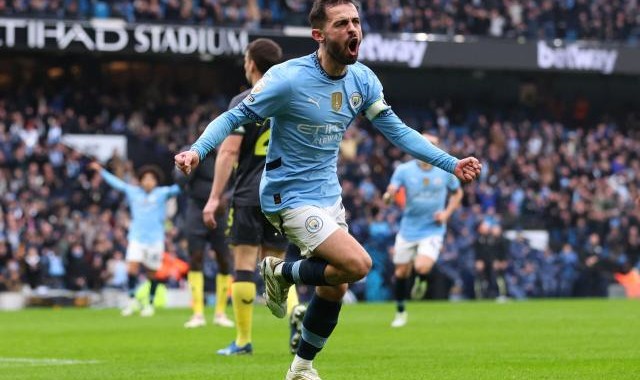 13场仅1胜！五大联赛第2差防线！蓝月的下坠没个头