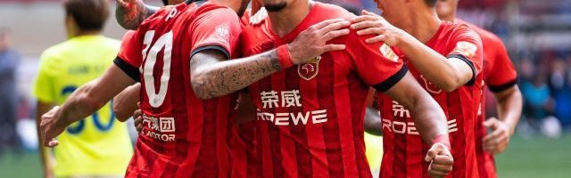 必发交易指数-海港时隔5年再次联赛称王 史上仅四队多次捧杯