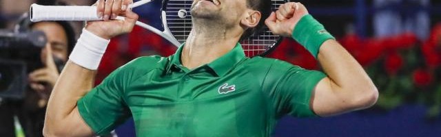 2022新赛季首秀姗姗来迟 德约的危机才刚刚开始