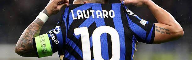 【现场】劳塔罗的10号之夜，国米的梦想之夜