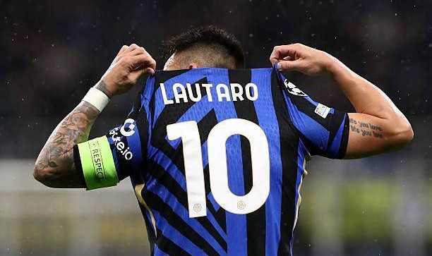 【现场】劳塔罗的10号之夜，国米的梦想之夜