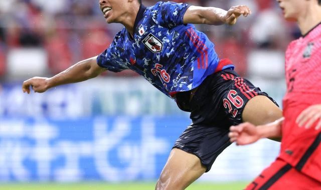 必发指数官网-专家视点:东亚杯除了相马勇纪 日本还有横滨三杰