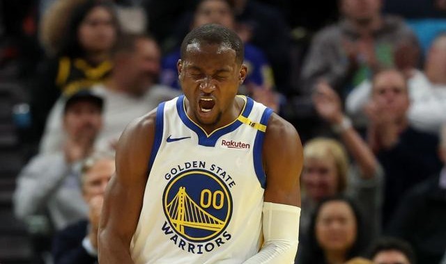 必发交易指数-库明加爆发轰33+6，无库勇士止跌，他才是金州未来？