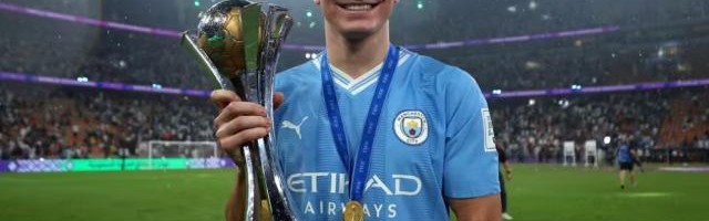 必发指数官网-2射1传 世俱杯决赛最佳 23岁14冠 阿尔瓦雷斯真牛