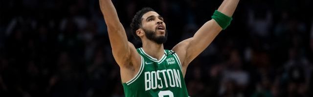 如何走出总决赛失利阴影？塔图姆选择刻苦的训练