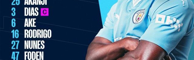 必发-【英超】哈兰德破荒双响，曼城2比0埃弗顿