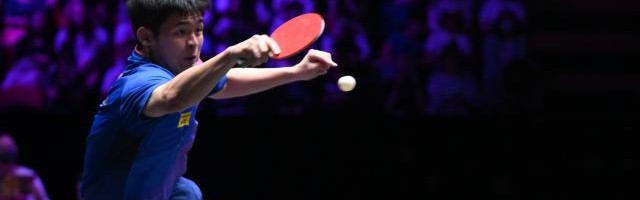 必发交易指数-林诗栋首赢张本智和 王楚钦打出最放松的一场球